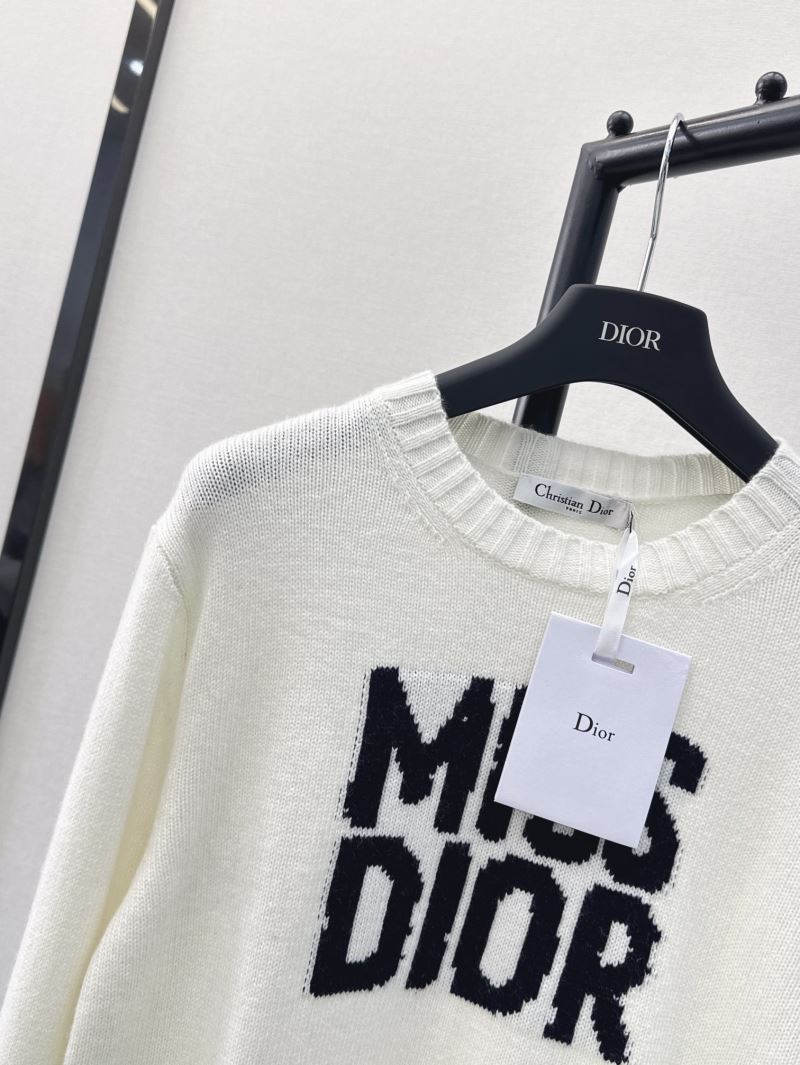 Christian Dior Sweaters